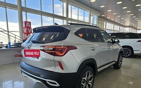 KIA Seltos I, 2020 год, 2 149 000 рублей, 9 фотография