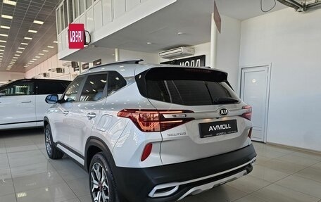 KIA Seltos I, 2020 год, 2 149 000 рублей, 7 фотография