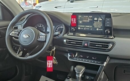 KIA Seltos I, 2020 год, 2 149 000 рублей, 19 фотография
