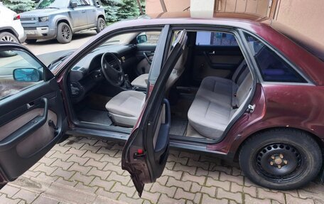 Audi 100, 1992 год, 180 000 рублей, 13 фотография