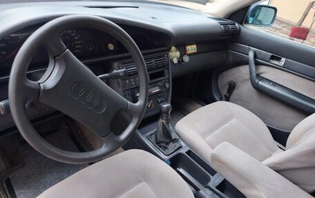 Audi 100, 1992 год, 180 000 рублей, 11 фотография