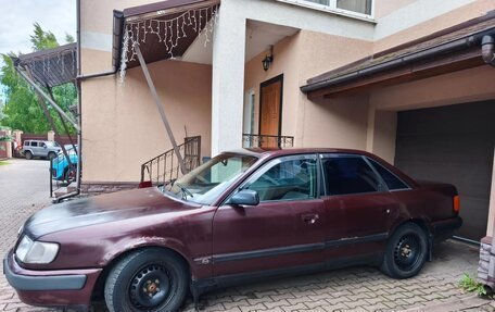 Audi 100, 1992 год, 180 000 рублей, 9 фотография