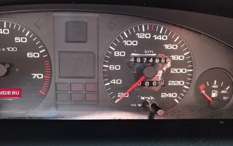 Audi 100, 1992 год, 180 000 рублей, 3 фотография