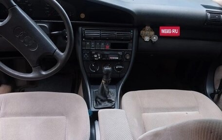 Audi 100, 1992 год, 180 000 рублей, 6 фотография