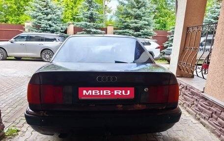 Audi 100, 1992 год, 180 000 рублей, 4 фотография