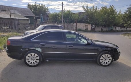 Audi A8, 2004 год, 580 000 рублей, 6 фотография
