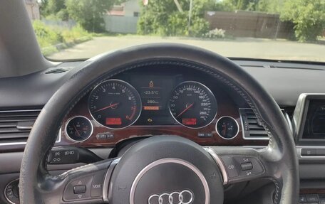 Audi A8, 2004 год, 580 000 рублей, 16 фотография