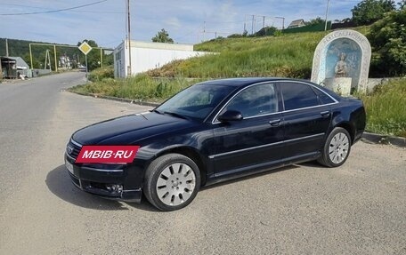 Audi A8, 2004 год, 580 000 рублей, 2 фотография