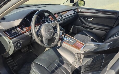 Audi A8, 2004 год, 580 000 рублей, 10 фотография