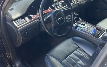 Audi A8, 2004 год, 580 000 рублей, 14 фотография