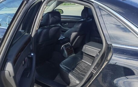 Audi A8, 2004 год, 580 000 рублей, 13 фотография