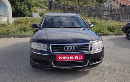 Audi A8, 2004 год, 580 000 рублей, 8 фотография