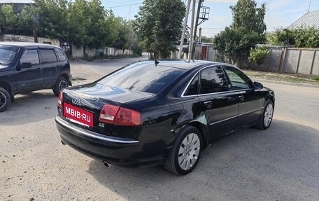 Audi A8, 2004 год, 580 000 рублей, 5 фотография