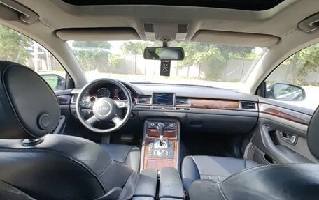 Audi A8, 2004 год, 580 000 рублей, 11 фотография