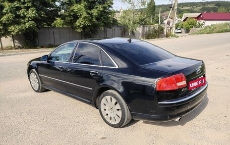 Audi A8, 2004 год, 580 000 рублей, 3 фотография