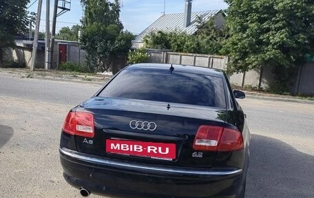 Audi A8, 2004 год, 580 000 рублей, 4 фотография