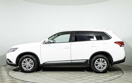 Mitsubishi Outlander III рестайлинг 3, 2019 год, 1 649 585 рублей, 9 фотография