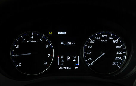 Mitsubishi Outlander III рестайлинг 3, 2019 год, 1 649 585 рублей, 13 фотография