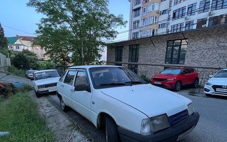 ИЖ 2126 «Ода», 2001 год, 170 000 рублей, 3 фотография