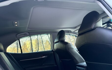 Toyota Camry, 2023 год, 4 150 000 рублей, 10 фотография
