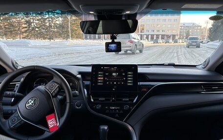 Toyota Camry, 2023 год, 4 150 000 рублей, 17 фотография