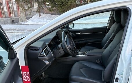 Toyota Camry, 2023 год, 4 150 000 рублей, 26 фотография