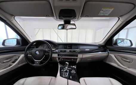 BMW 5 серия, 2013 год, 1 650 000 рублей, 13 фотография