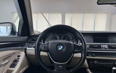 BMW 5 серия, 2013 год, 1 650 000 рублей, 16 фотография