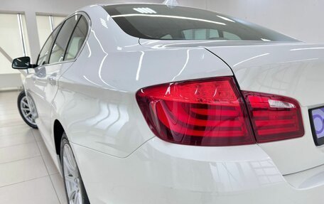 BMW 5 серия, 2013 год, 1 650 000 рублей, 21 фотография