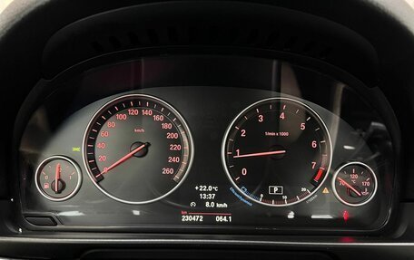 BMW 5 серия, 2013 год, 1 650 000 рублей, 14 фотография