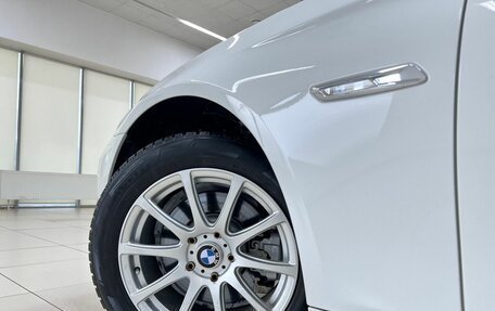 BMW 5 серия, 2013 год, 1 650 000 рублей, 19 фотография