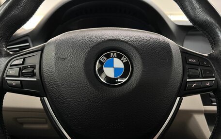 BMW 5 серия, 2013 год, 1 650 000 рублей, 15 фотография