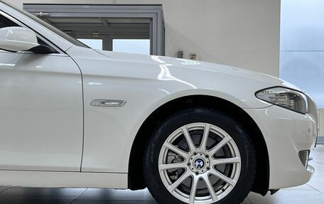 BMW 5 серия, 2013 год, 1 650 000 рублей, 18 фотография