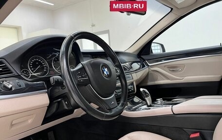 BMW 5 серия, 2013 год, 1 650 000 рублей, 10 фотография