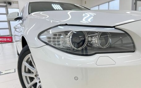 BMW 5 серия, 2013 год, 1 650 000 рублей, 20 фотография