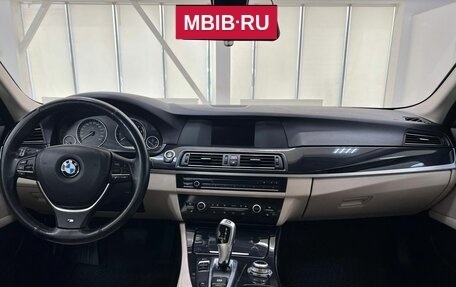 BMW 5 серия, 2013 год, 1 650 000 рублей, 12 фотография