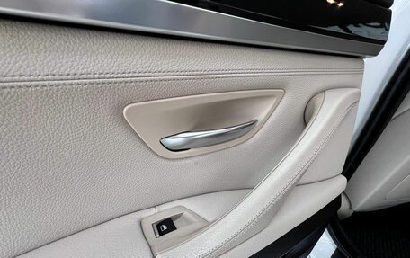 BMW 5 серия, 2013 год, 1 650 000 рублей, 22 фотография