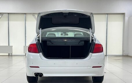 BMW 5 серия, 2013 год, 1 650 000 рублей, 26 фотография