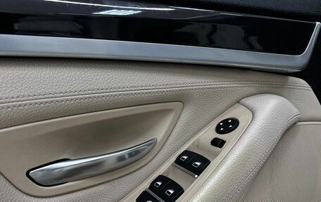 BMW 5 серия, 2013 год, 1 650 000 рублей, 23 фотография