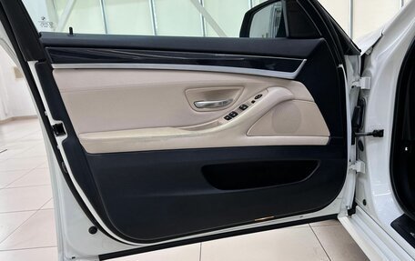 BMW 5 серия, 2013 год, 1 650 000 рублей, 24 фотография