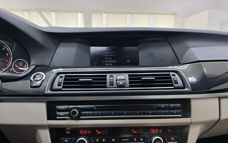 BMW 5 серия, 2013 год, 1 650 000 рублей, 31 фотография