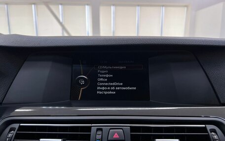 BMW 5 серия, 2013 год, 1 650 000 рублей, 32 фотография