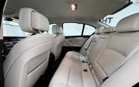 BMW 5 серия, 2013 год, 1 650 000 рублей, 34 фотография