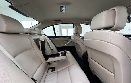 BMW 5 серия, 2013 год, 1 650 000 рублей, 35 фотография