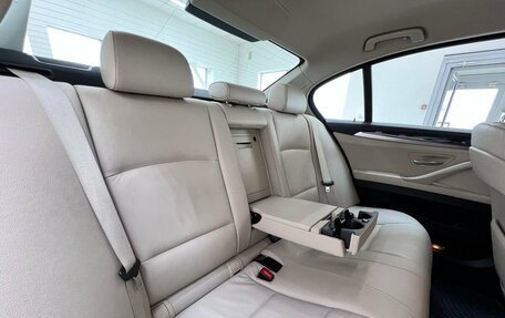 BMW 5 серия, 2013 год, 1 650 000 рублей, 36 фотография
