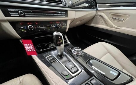 BMW 5 серия, 2013 год, 1 650 000 рублей, 27 фотография