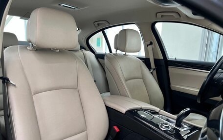 BMW 5 серия, 2013 год, 1 650 000 рублей, 37 фотография