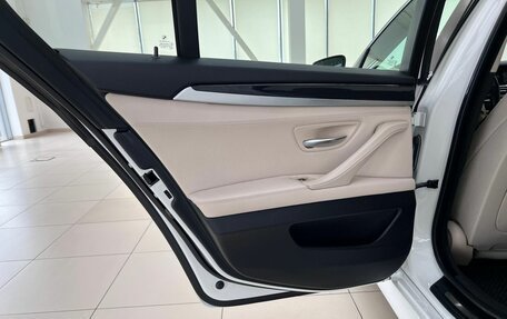 BMW 5 серия, 2013 год, 1 650 000 рублей, 38 фотография