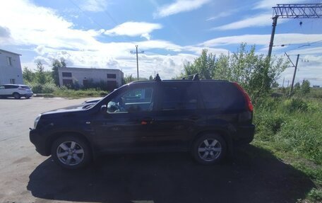 Nissan X-Trail, 2007 год, 800 000 рублей, 7 фотография