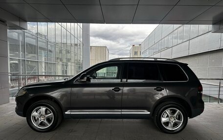 Volkswagen Touareg III, 2007 год, 1 250 000 рублей, 8 фотография